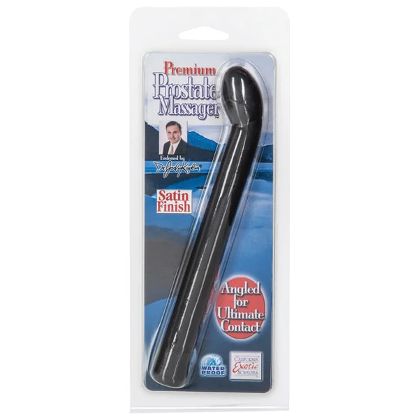 Dr. Joel Premium Prostate Massager - Black