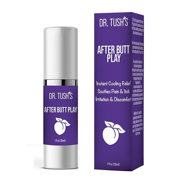Dr. Tush's After Butt Play Gel