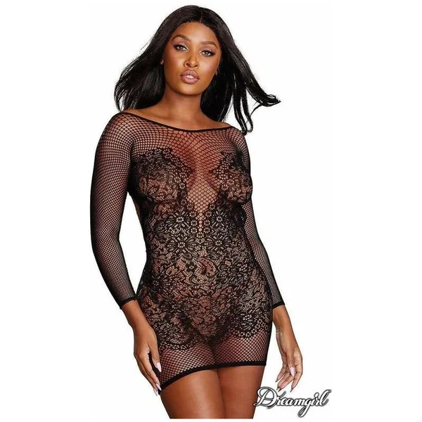 Dreamgirl Lingerie - Sexy Dress 12246