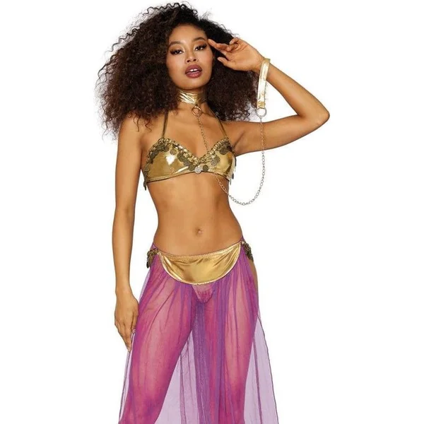 Dreamgirl Lingerie - Sexy Slave Costume 9320