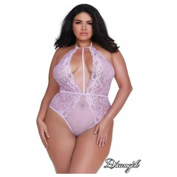 Dreamgirl Lingerie - Teddy 11607