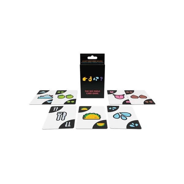 DTF Card Game – The Sex Emoji Card Game