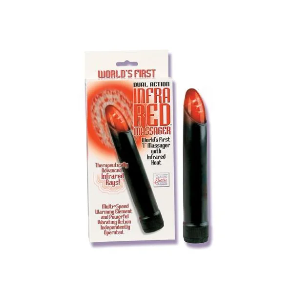 DUAL ACTION INFRA-RED MASSAGER