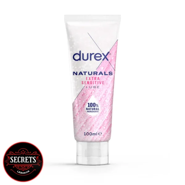 Durex Naturals Intimate Gel Extra Sensitive