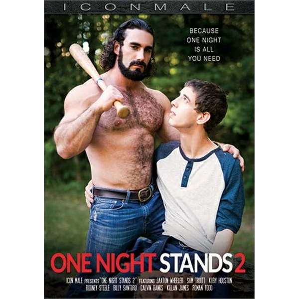 DVD - Icon Male - One Night Stands 2
