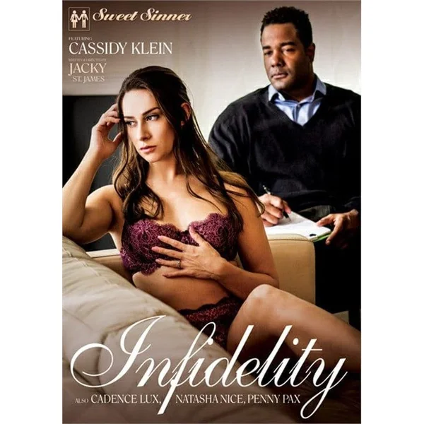 Dvd - Infidelity - Sweet Sinner