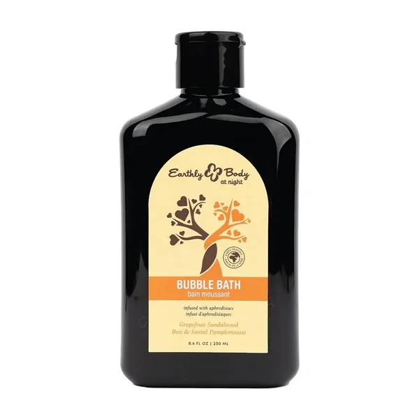 Earthly Body at Night Bubble Bath