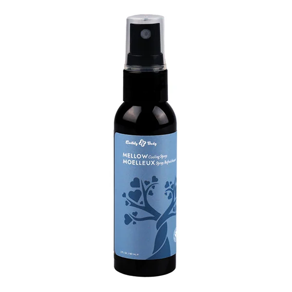 Earthly Body Mellow Cooling Spray - 2 Oz