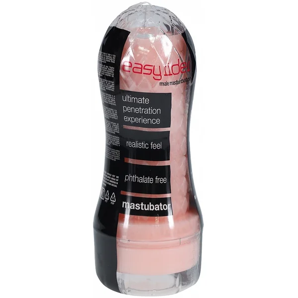 EASY RIDER CLEAR ROUNDED CASE FLESH