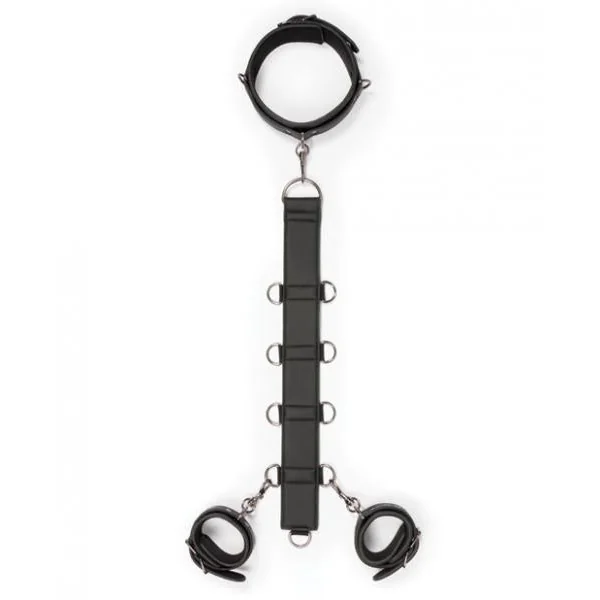 Easy Toys Wrist To Neck Restraint Set
