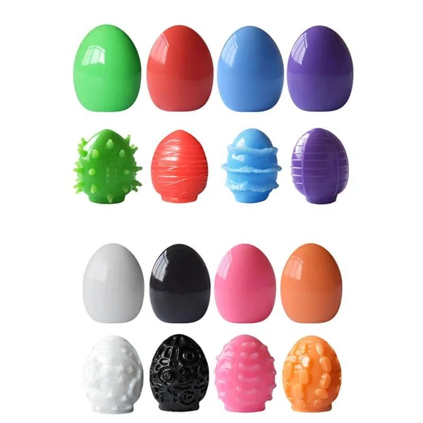 Egg Sex Toy Masturbator Guys Masterbating Man Love Eggs