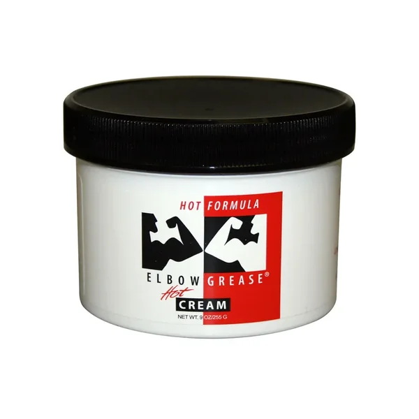 Elbow Grease Cream Hot 9 Oz