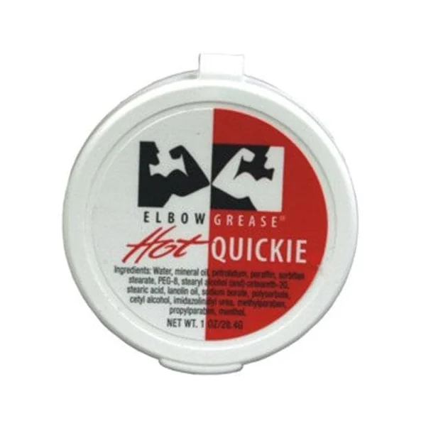 Elbow Grease Hot Quickie - 1 Oz.