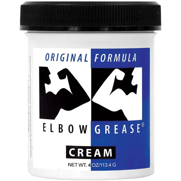 Elbow Grease Original Cream - 4 Oz Jar