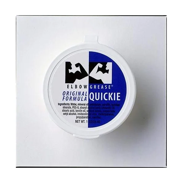 Elbow Grease Original Cream Quickie - 1 Oz.