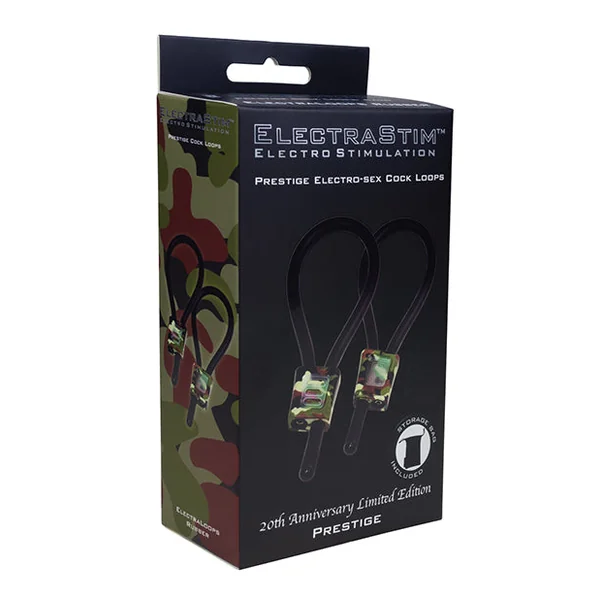 ElectraStim Accessory - ElectraLoops Prestige Accessory - Camouflage