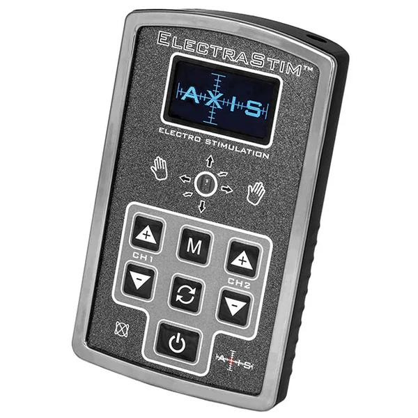 Electrastim Axis Em200 - Black-silver