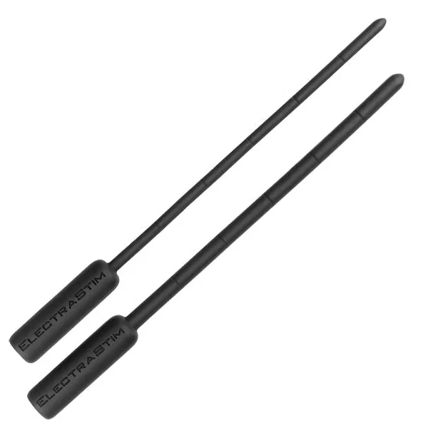 ELECTRASTIM - FLEXIBLE SILICONE ELECTRO-SEX URETHAL SOUND 7 MM