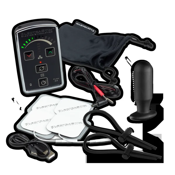 ElectraStim Flick Stimulator Multi-Pack - EM60-M