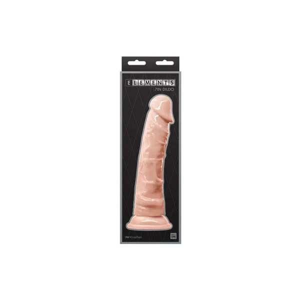 Elements Dildo 7" by NS Novelties