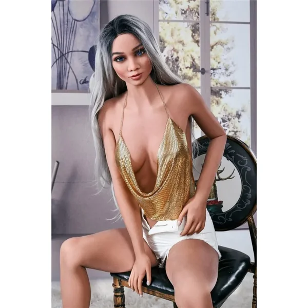 Elena – 5’6″ | 168cm Realistic Sex Doll