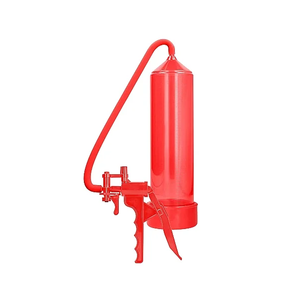 ELITE BEGINNER PUMP RED