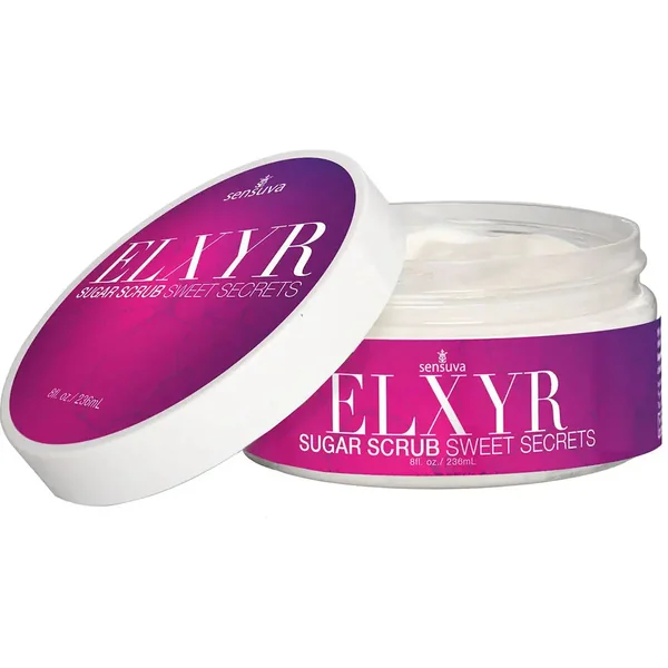 ELXYR Sugar Scrub
