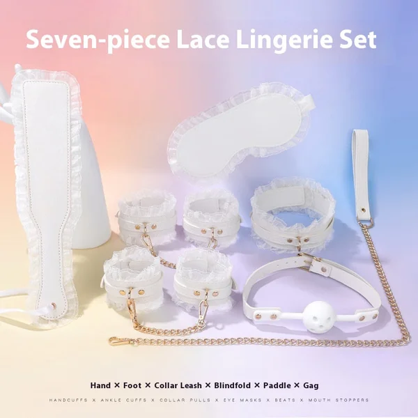 EmberIntimacy Sweet Dominion Bondage Kit