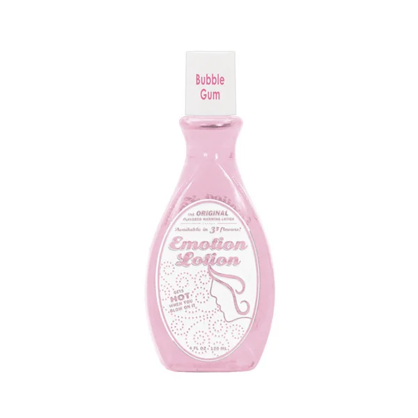 EMOTION LOTION BUBBLE GUM