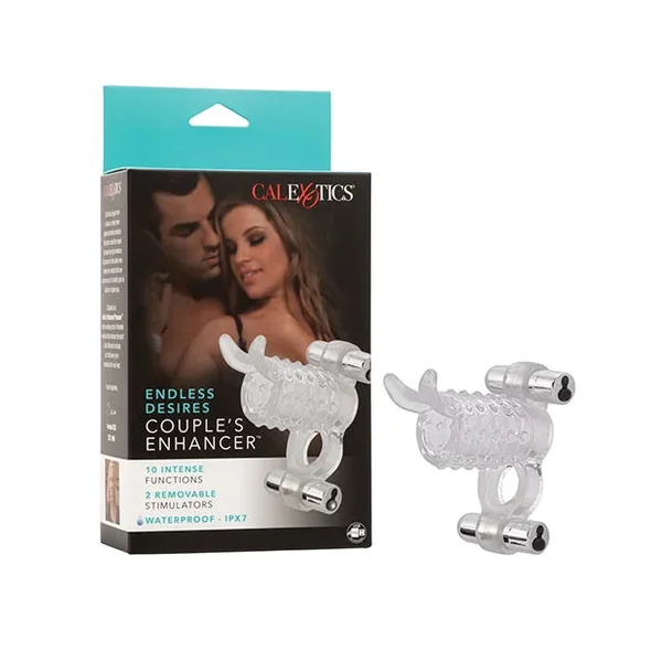 Endless Desires Couple’s Enhancer – Clear