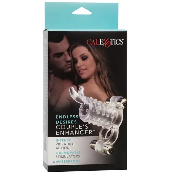 Endless Desires Couple’s Enhancer – Clear