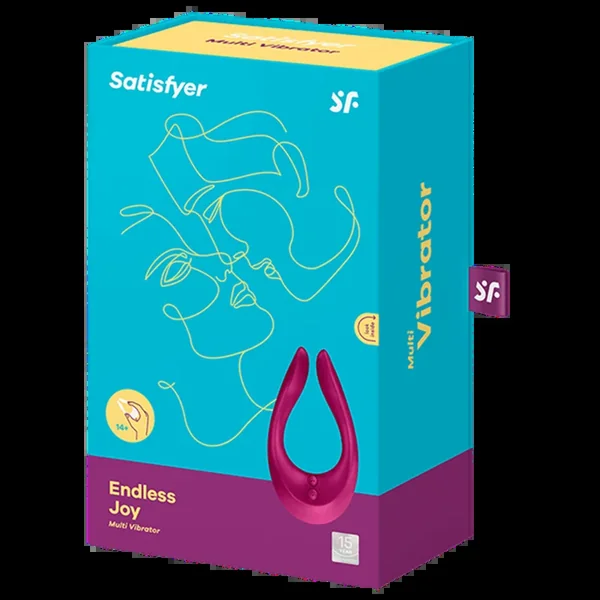 Endless Joy – Berry