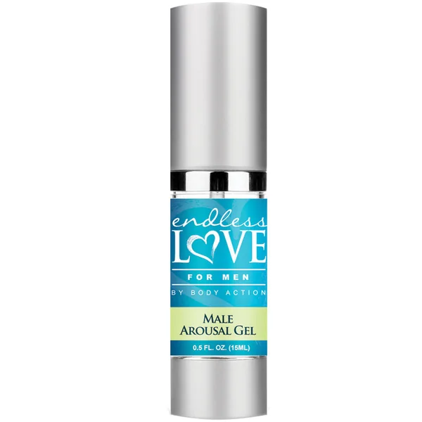 Endless Love for Men Arousal Gel - .5oz