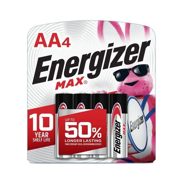 Energizer Batteries