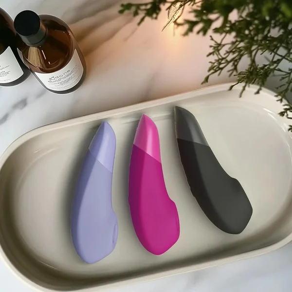 Enhance 2-in-1 Clitoral Stimulator