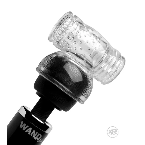 Enhanced Sensation Male Stroker Attachment