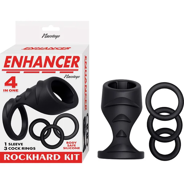 Enhancer – Rock Hard Kit