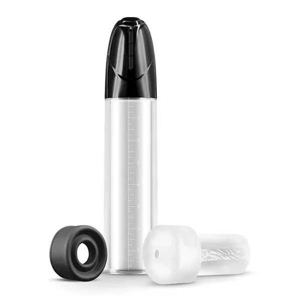 Enlarge Titan Penis Pump – Black