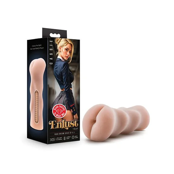 EnLust Anal Stroker-Cassie