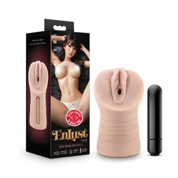 Enlust Ayumi Masturbator by Blush Novelties