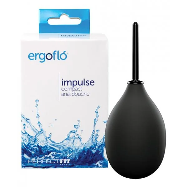 Ergoflo Impulse Anal Douche