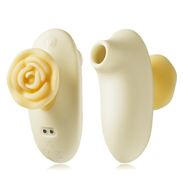 EROCOME Rose clitoris vibrator