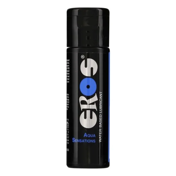 EROS - AQUA SENSATIONS LUBRICANTE BASE AGUA 30 ML