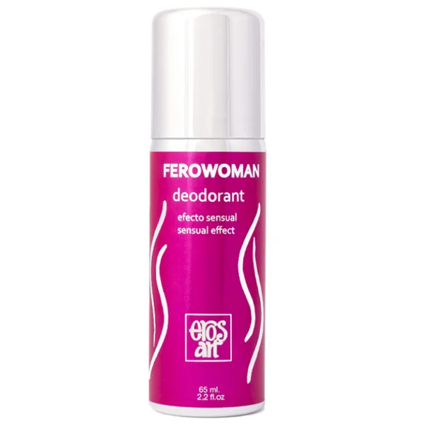 EROS-ART - FEROWOMAN INTIMATE DEODORANT 75 ML