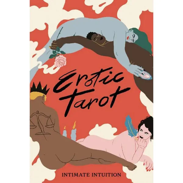 Erotic Tarot: Intimate Intuition Card Deck