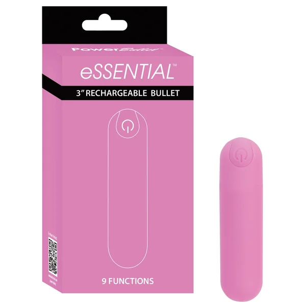 Essential Power Bullet - Pink
