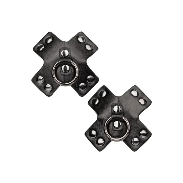 Euphoria Collection O-Ring Pasties – Black