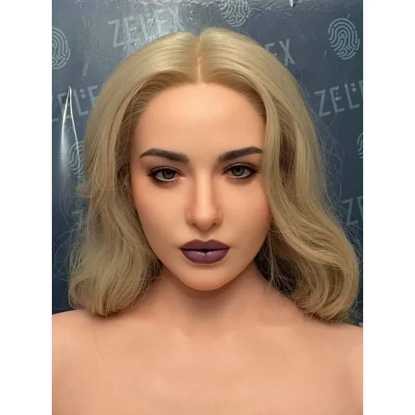 Everly – 5’7″ | 170cm Silicone Sex doll