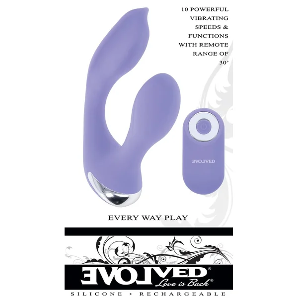 Every Way Play - Lilac