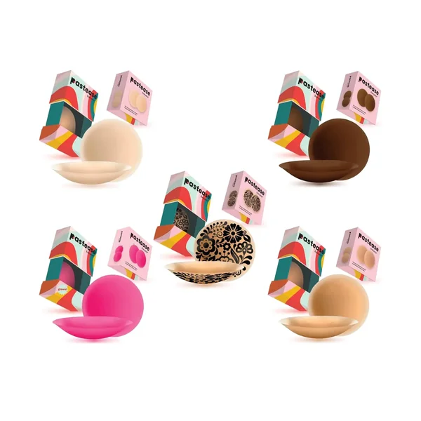 Everyday Reusable Silicone Nipple/Breast Covers